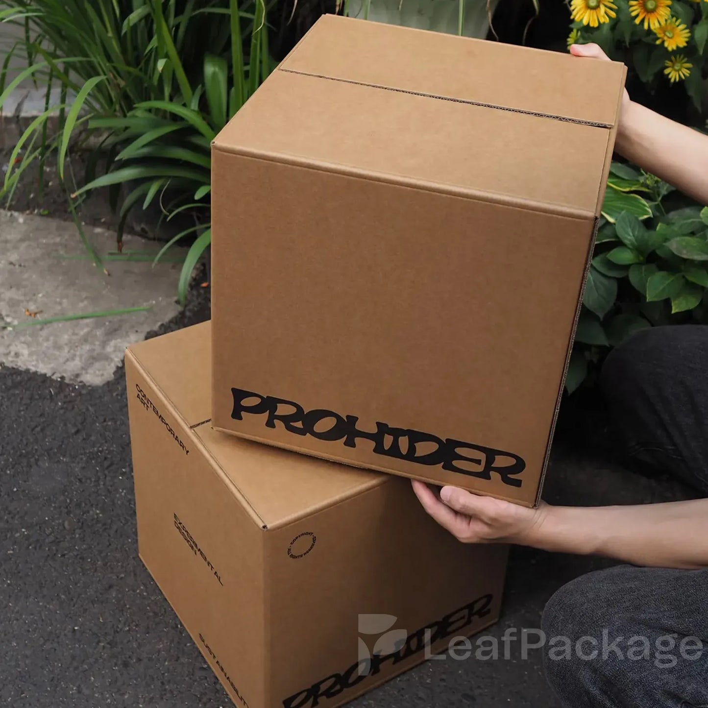 Custom Shipping Boxes Wholesale