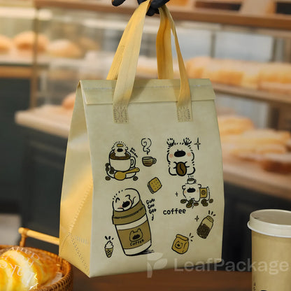 Custom Waterproof Tote Bag