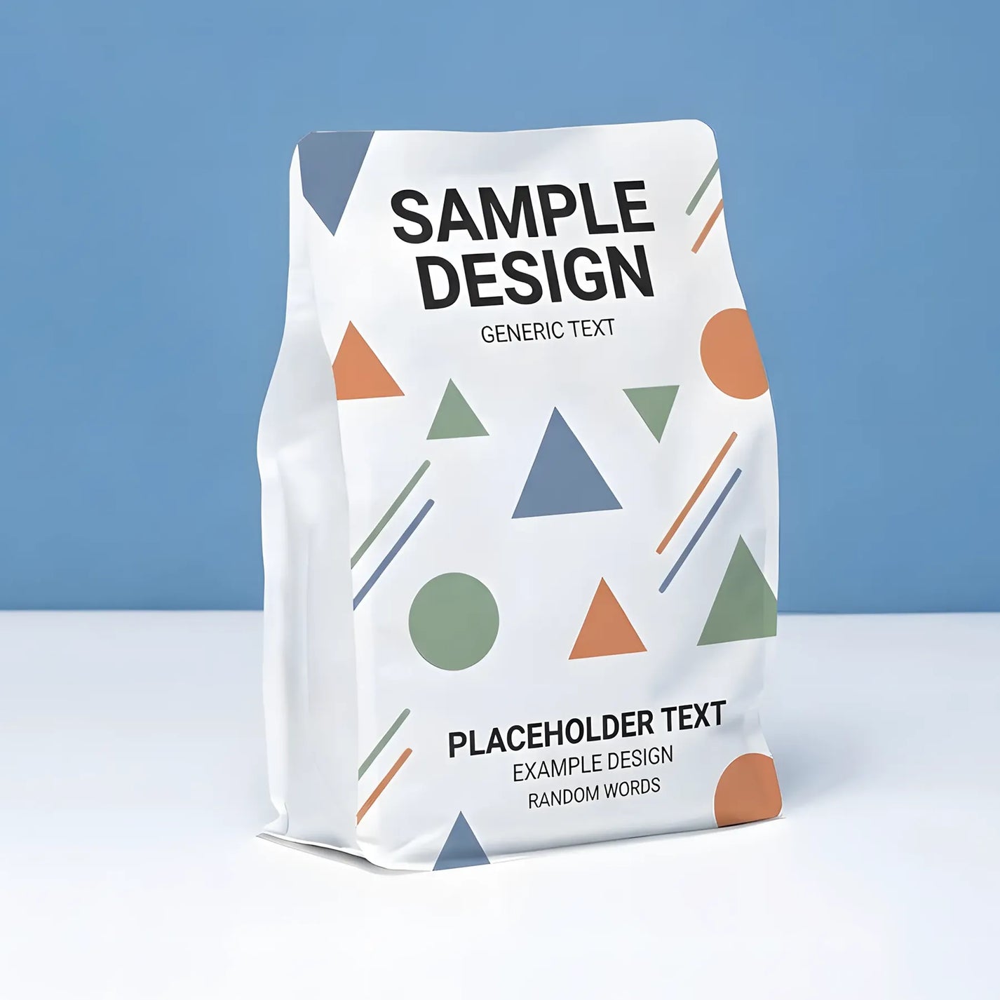 Custom Dog Food Packaging Bags