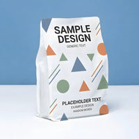 Custom Dog Food Packaging Bags