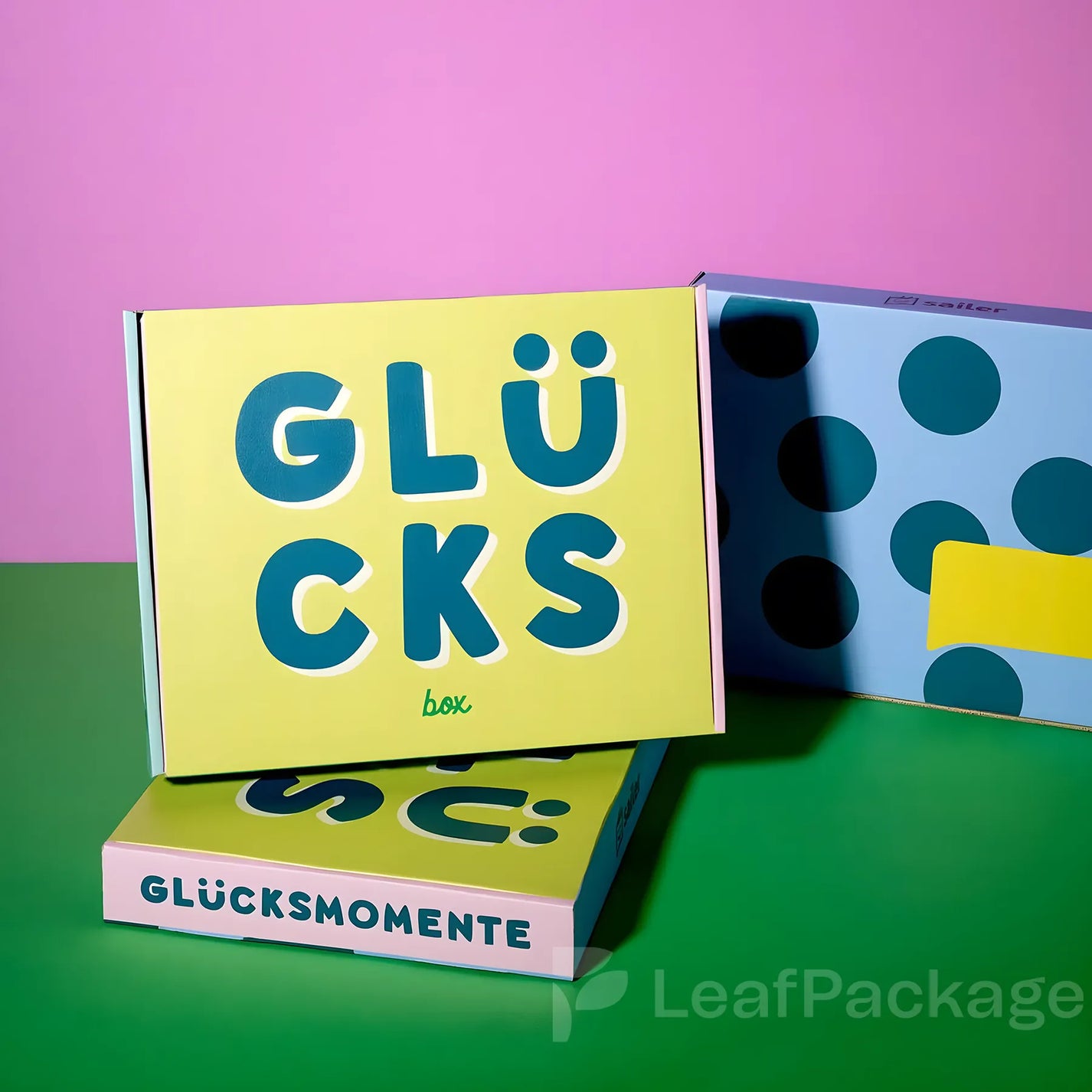 Custom Mailer Boxes