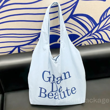 Custom Tank-Style Canvas Tote Bags