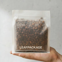 Custom Resealable Matte Coffee Bags with Valve