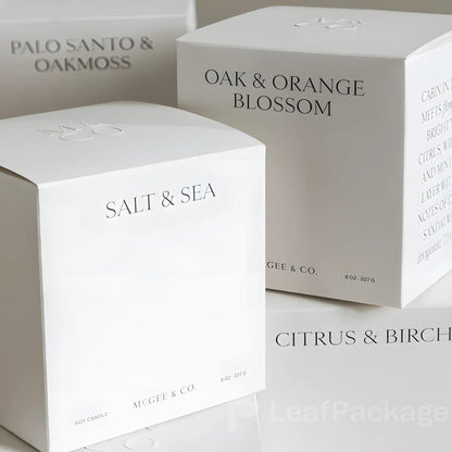 Eco-Friendly Custom Tuck Boxes