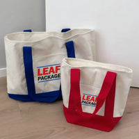 Custom Patchwork Canvas Tote bags