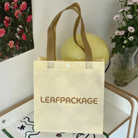 Custom Breathable Non-Woven Tote Bags