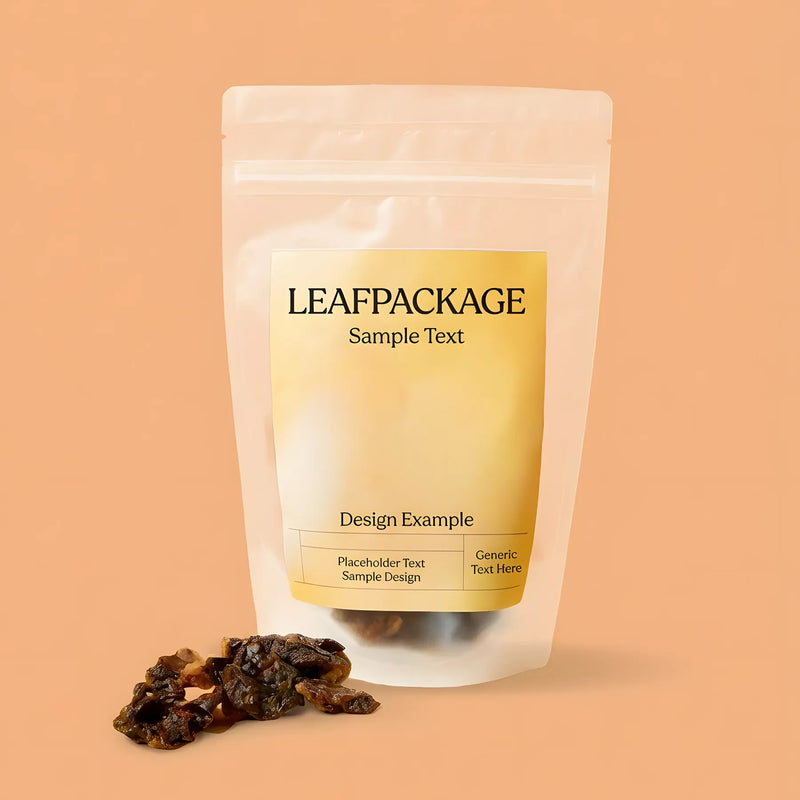 Custom Freeze-Dried Pet Treat Packaging Bags