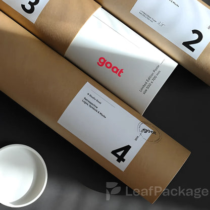 Custom Poster Paper Tubes