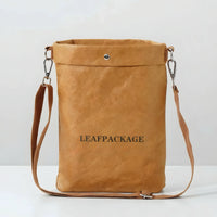 Custom Long Tyvek Crossbody Bag