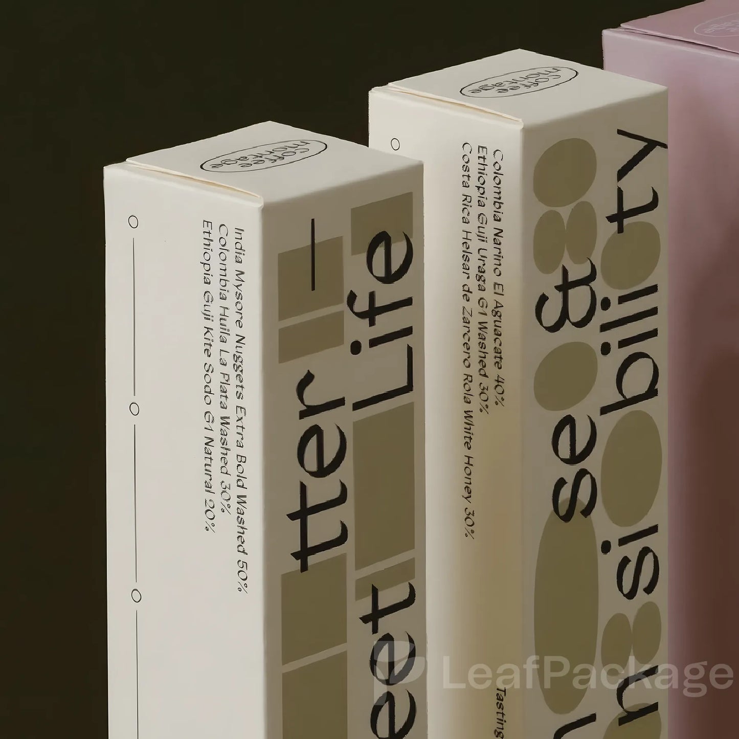 Custom Square Mailing Tube