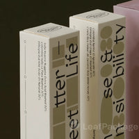 Custom Square Mailing Tube