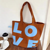 Custom Bubble Cotton Tote Bag