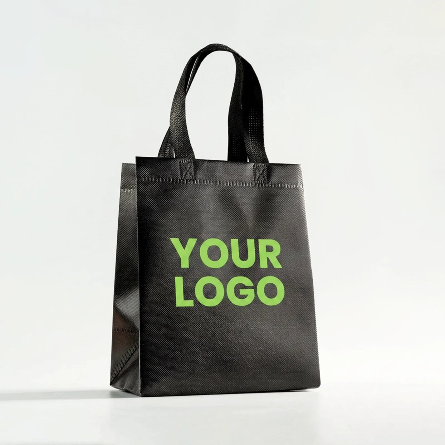 Custom Reusable Grocery Waterproof Tote Bag