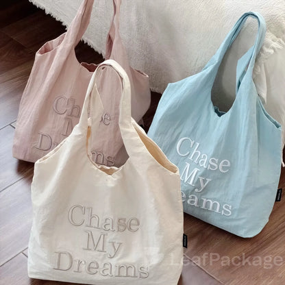 Custom Nylon Canvas Bag