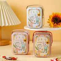 Personalized Tin Carry Box