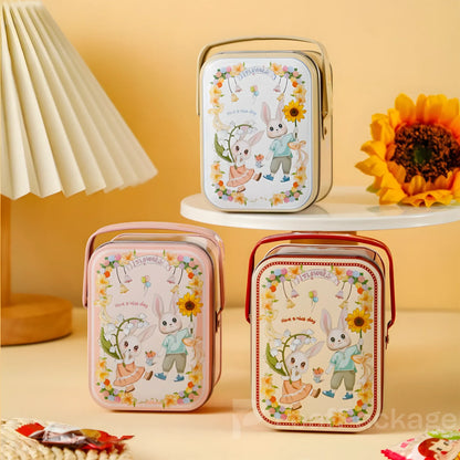 Personalized Tin Carry Box