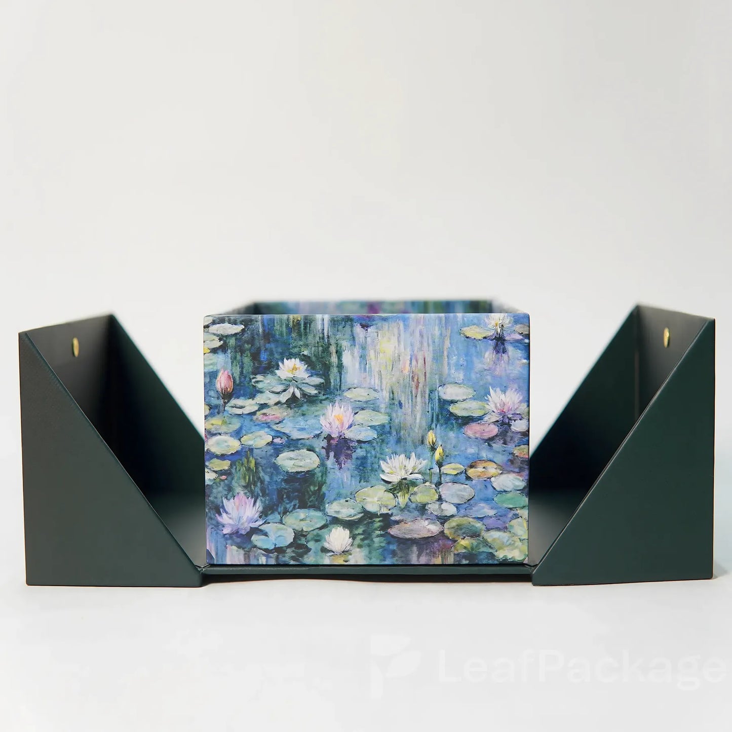 Custom Luxury Magnetic Jewelry Box