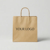 Custom Twisted Handle Paper Bags