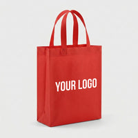 Custom Breathable Non-Woven Tote Bags