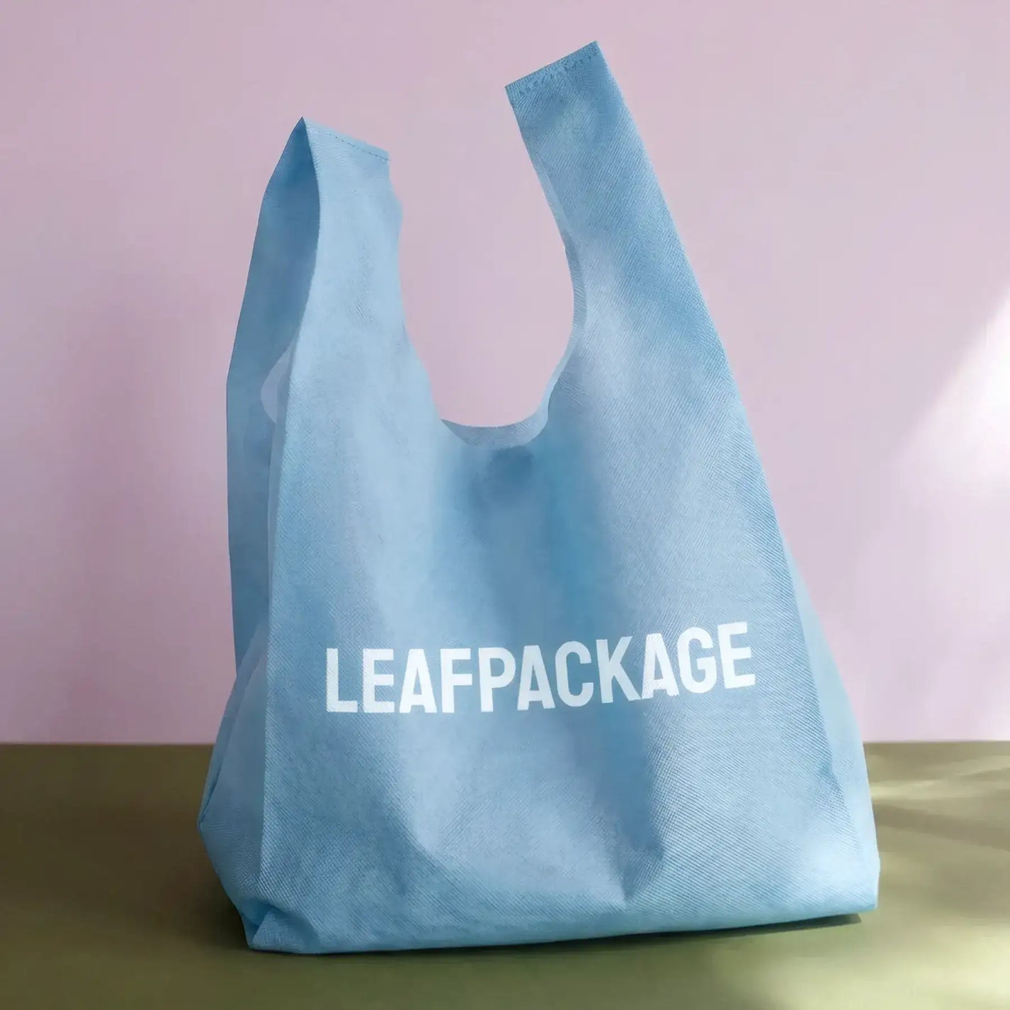 Custom T-Shirt Style Non-Woven Tote Bag