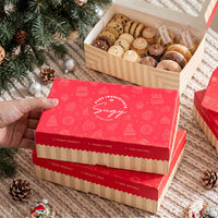 Custom Cake Boxes | Printed Bakery Cake Packaging - view 4