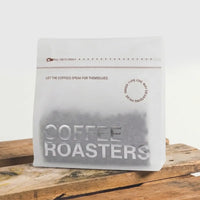 Custom Tissue Paper Coffee Bag with Low MOQ(Trial Order)