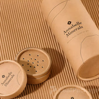 Personalized Paper Spice Containers