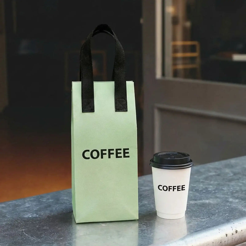 Custom Insulated Drink Carrier Cooler Bag