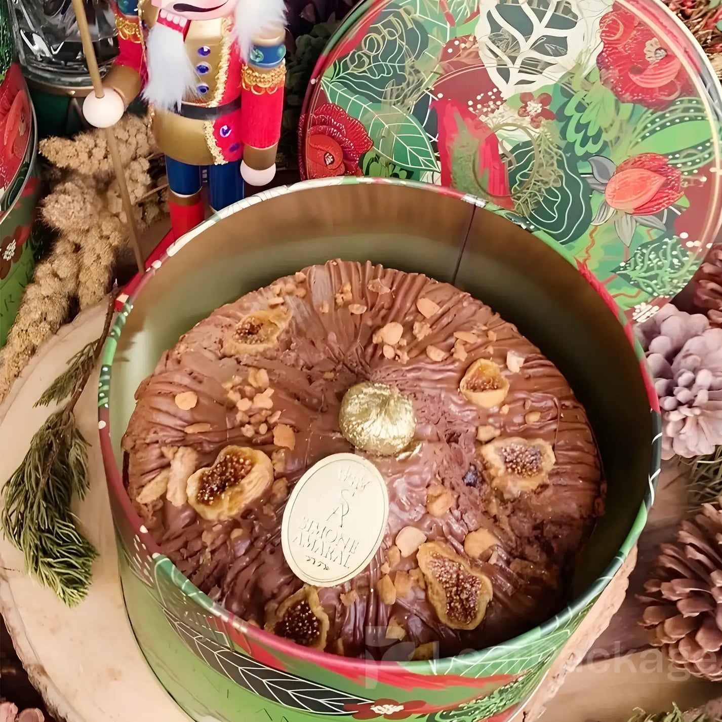 Custom Mousse Cake Tin