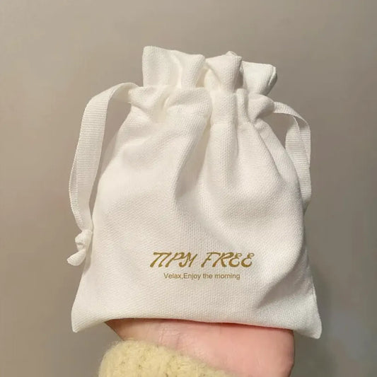 Custom Drawstring Jewelry Bag