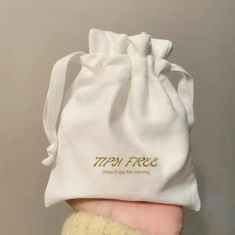 Custom Drawstring Jewelry Bag