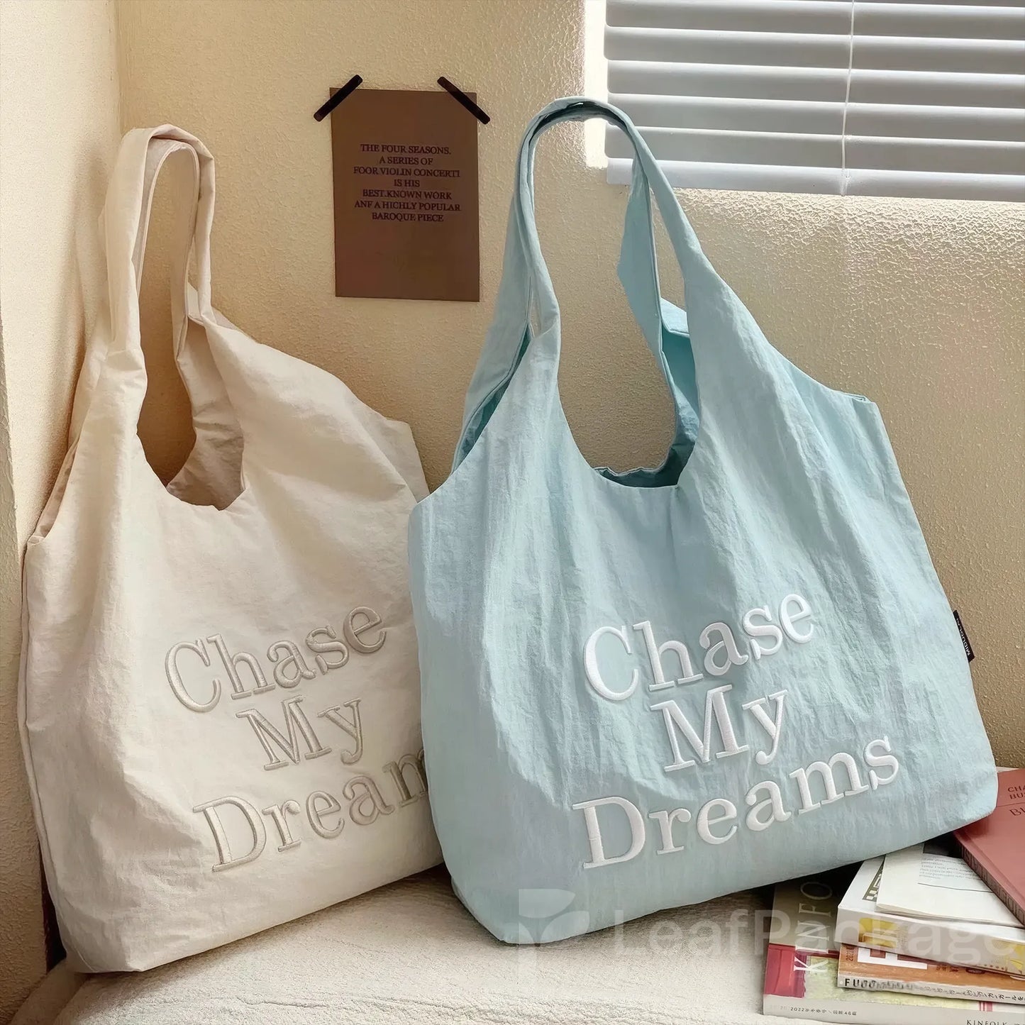 Custom Nylon Canvas Bag