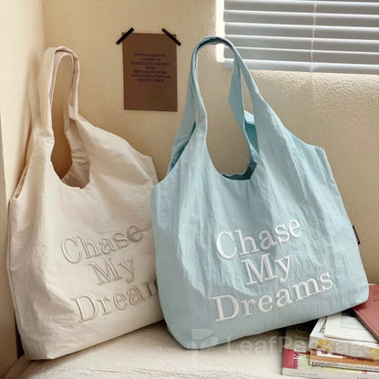 Custom Nylon Canvas Bag