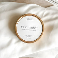 Personalized Aromatherapy Candle Container