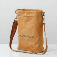 Custom Long Tyvek Crossbody Bag