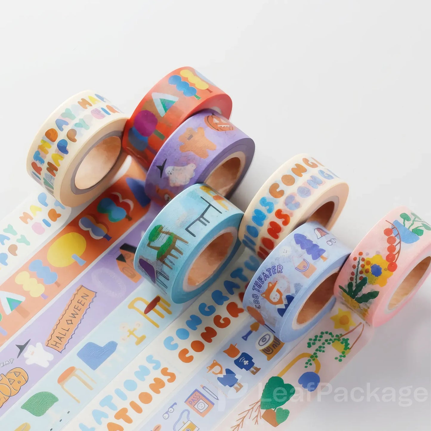 Custom Masking Tape