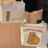 Custom Bread Bags with Jute Handles