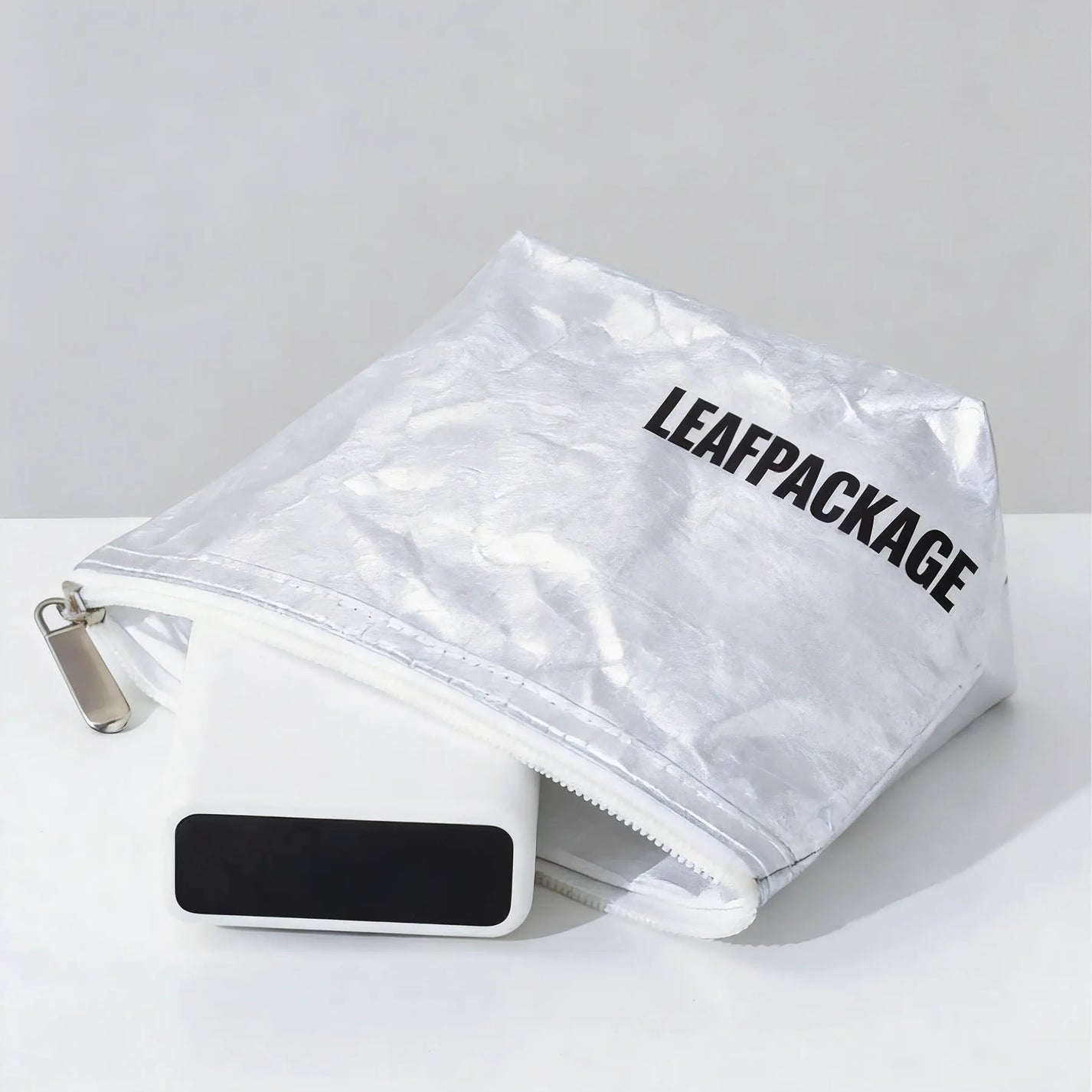 Custom Tyvek Cosmetic Pouch