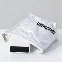 Custom Tyvek Cosmetic Pouch