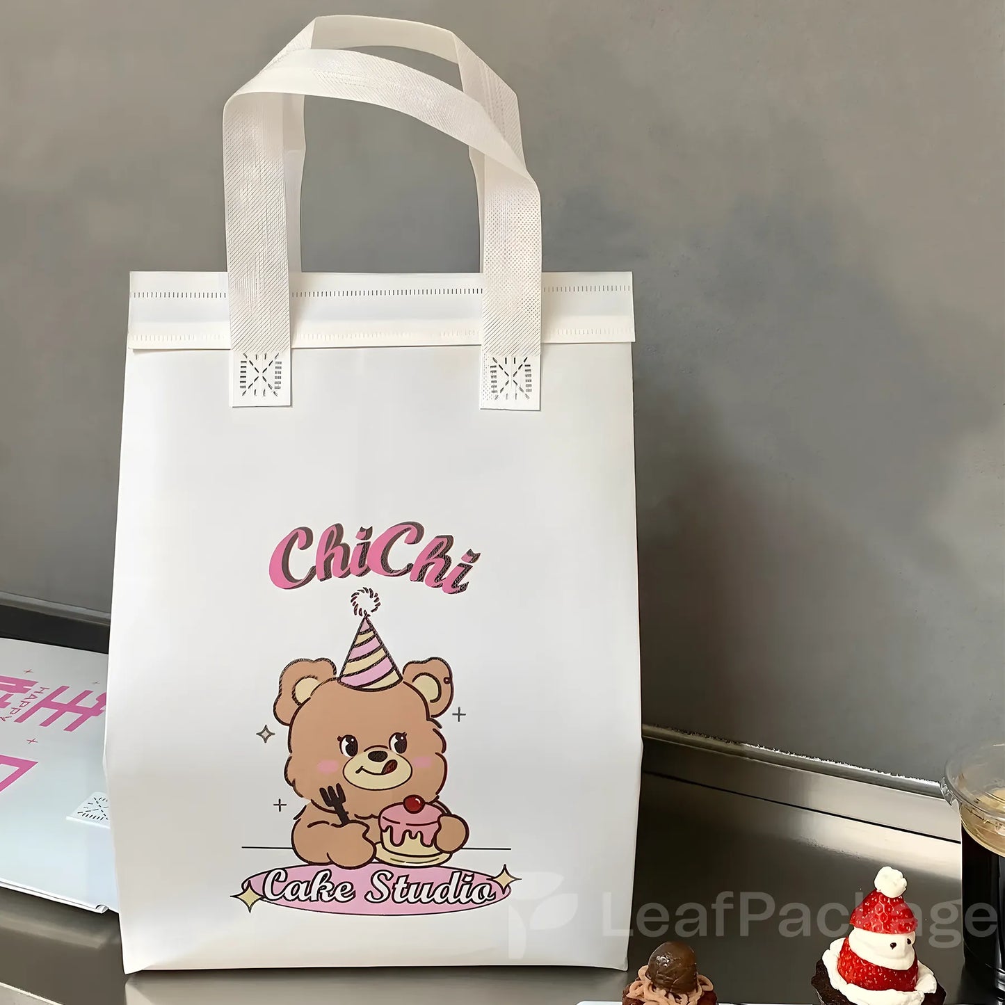 Custom Insulated Cooler Bag