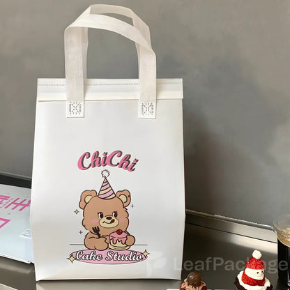 Custom Insulated Cooler Bag