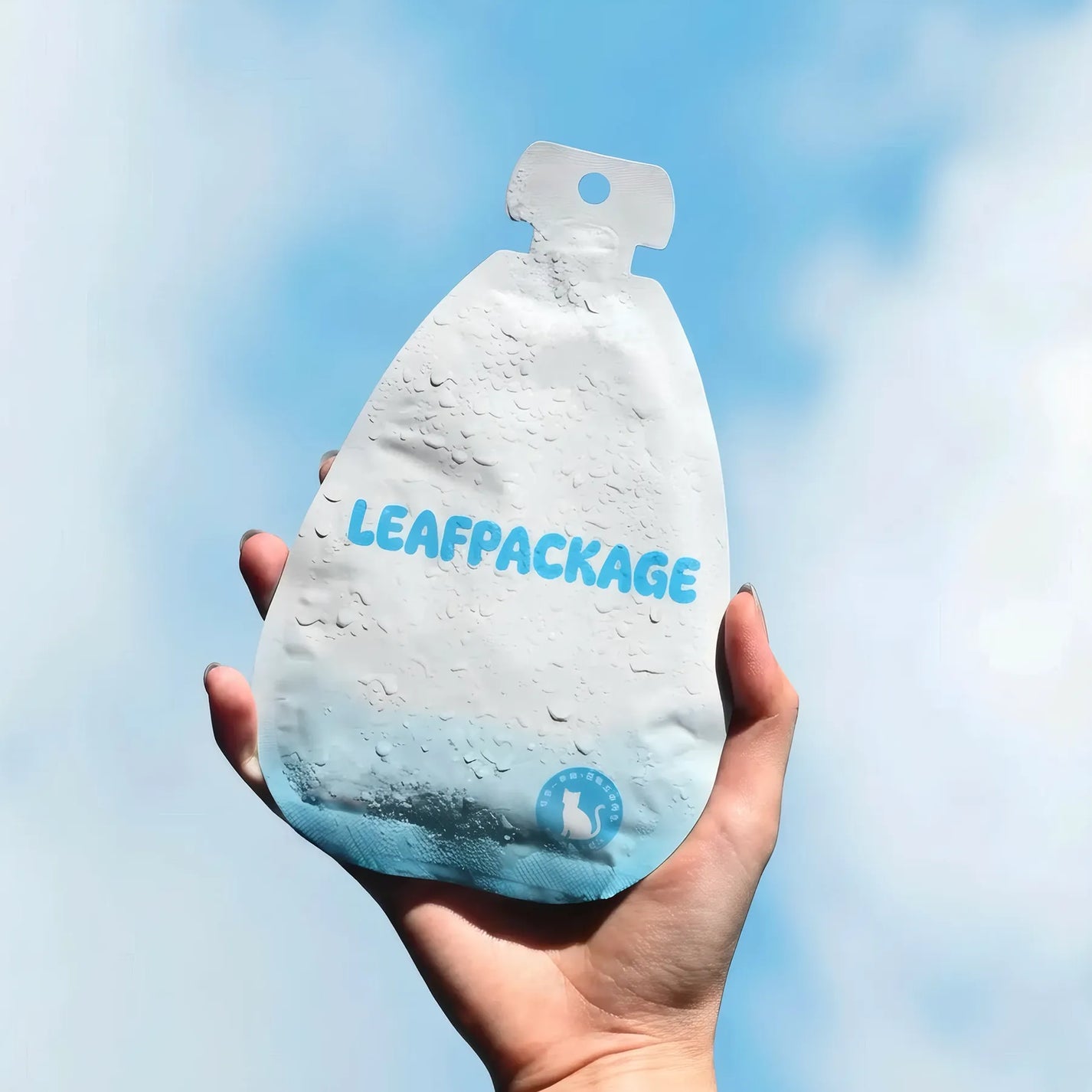 Custom Shaped Pet Food Packaging Bags