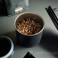 Custom Portable Mini Coffee Tin