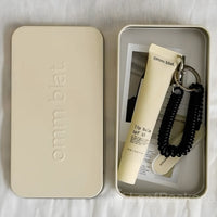 Custom Square Cosmetic Storage Tin