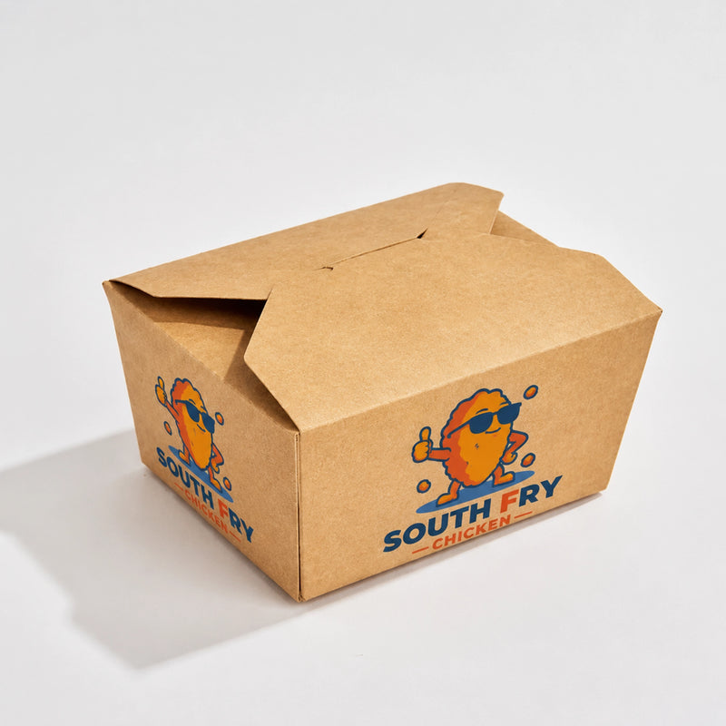 Custom Takeout Boxes