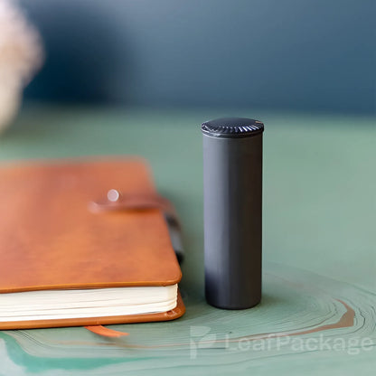 Custom Child-Resistant Cannabis Tube