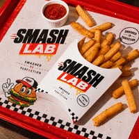 Custom Eco-Friendly French Fry Boxes