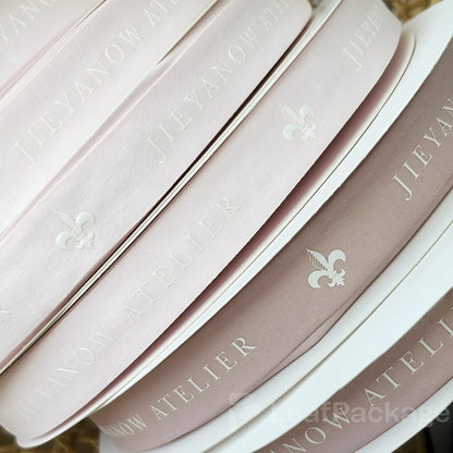 Custom Printed Ribbons