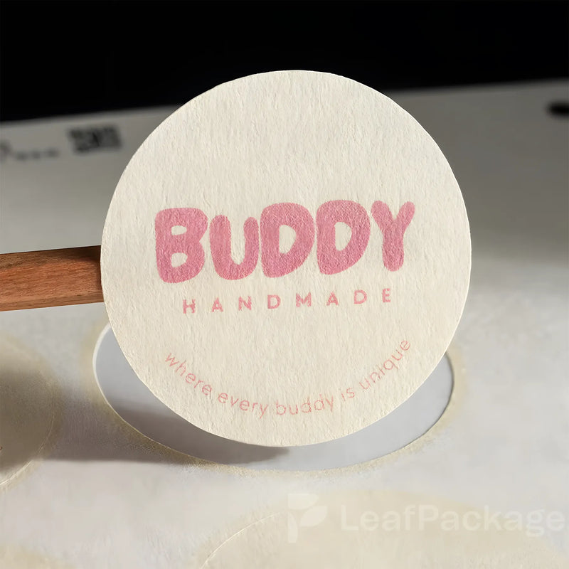 Custom Wood Texture Stickers