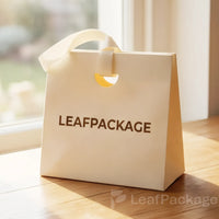Custom Printed Ribbon Handle Gift Bags